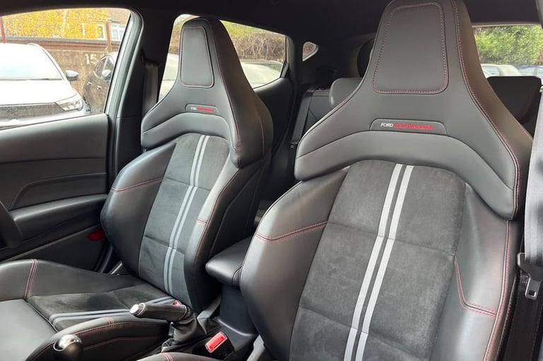 2023 Ford Fiesta 1.5 EcoBoost ST-3 5dr HATCHBACK PETROL Manual