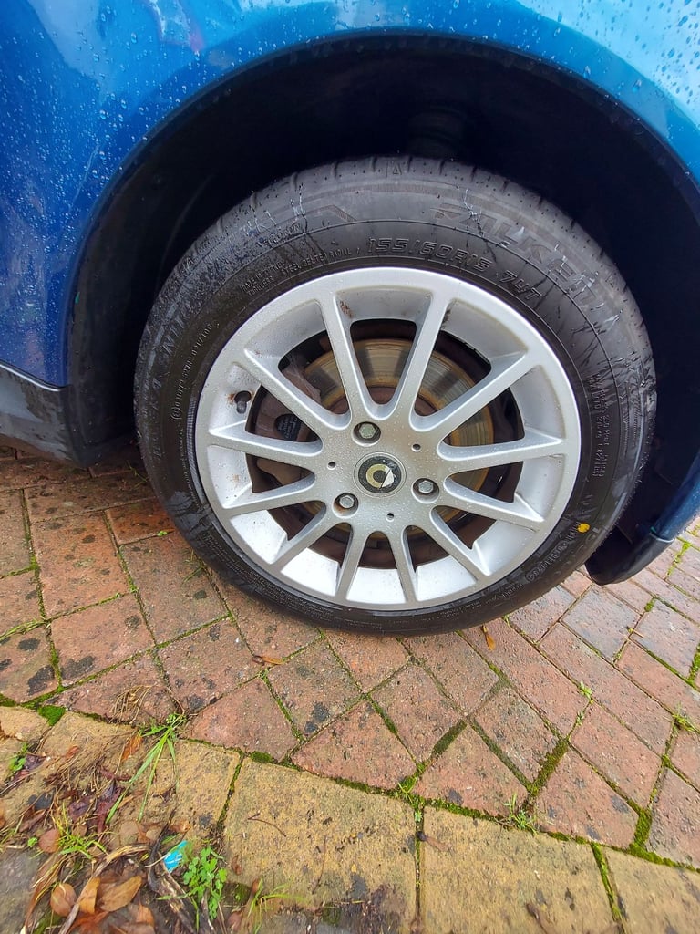 Smart, FORTWO COUPE, Coupe, 2008, Semi-Auto, 999 (cc), 2 doors
