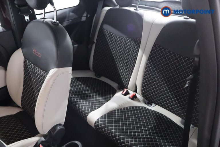2020 Fiat 500 1.2 Star 3dr Hatchback Petrol Manual