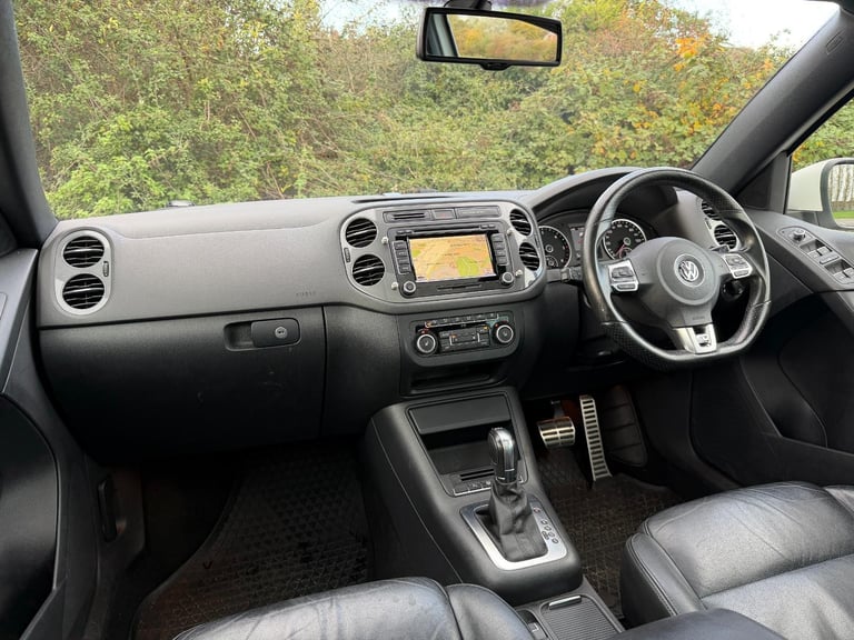 Volkswagen Tiguan 2.0 TDI Blue Motion Tech R-Line DSG 4WD 5dr DIESEL 2013/63