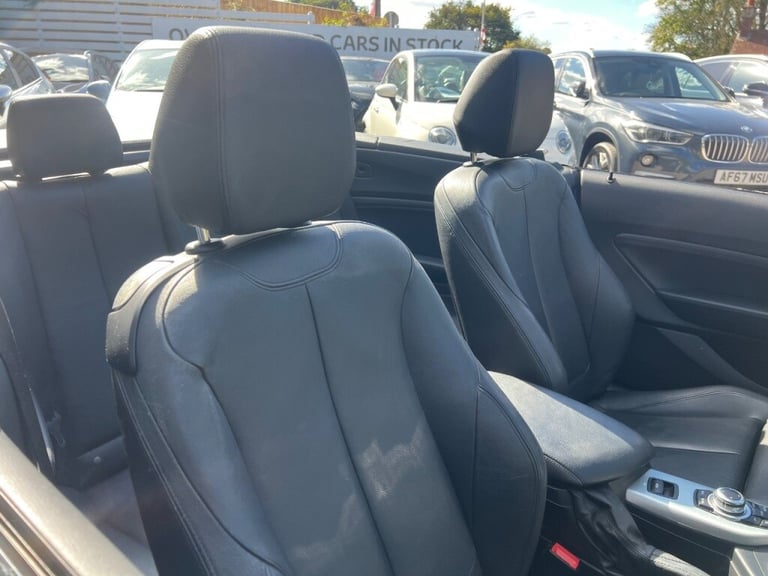  BMW 2 Series 218d [150] M Sport 2dr [Nav] Step Auto - HARMAN KARDON - HEATED