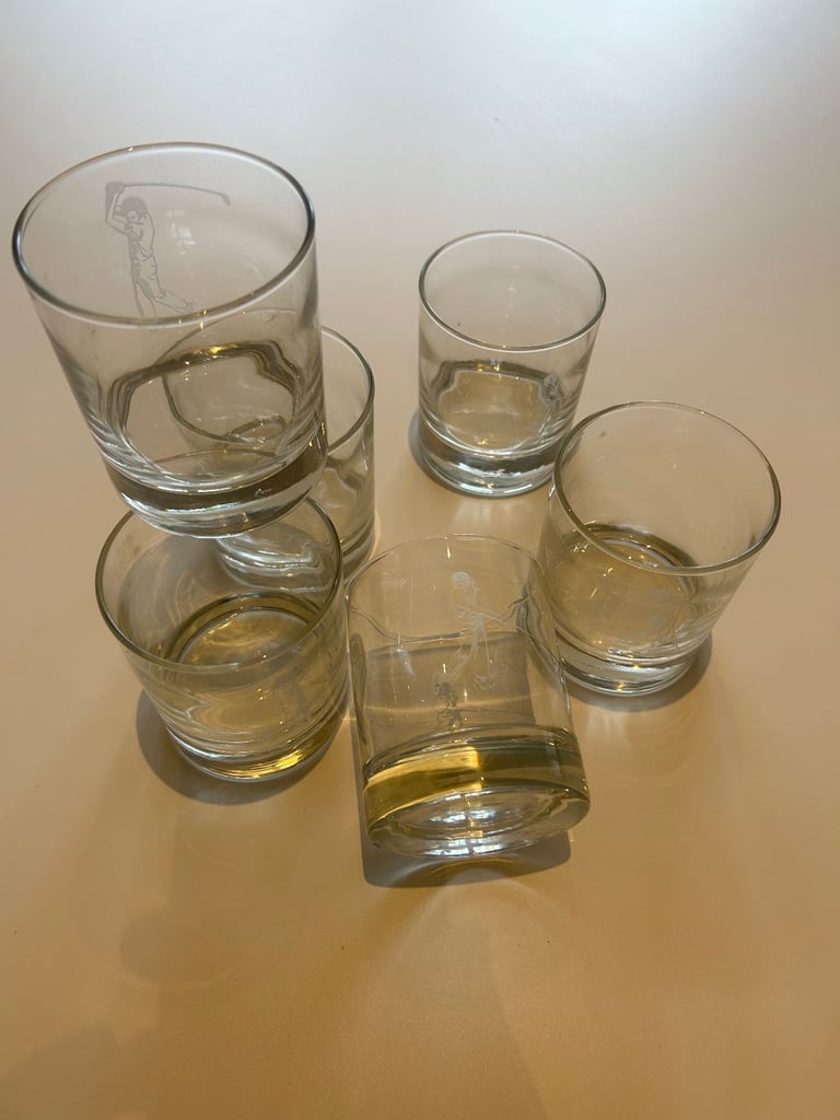 Whisky Glasses