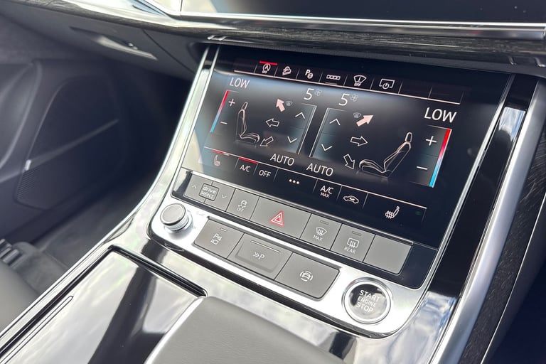 2025 Audi Q7 3.0 TDI V6 Black Edition Tiptronic quattro Euro 6 (s/s) 5dr SUV Automatic