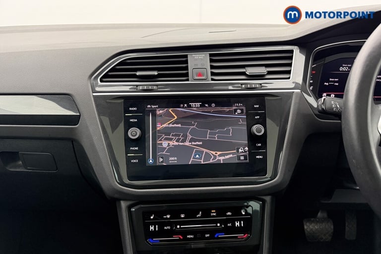 2021 Volkswagen Tiguan 1.5 TSI 150 Elegance 5dr DSG SUV Petrol Automatic