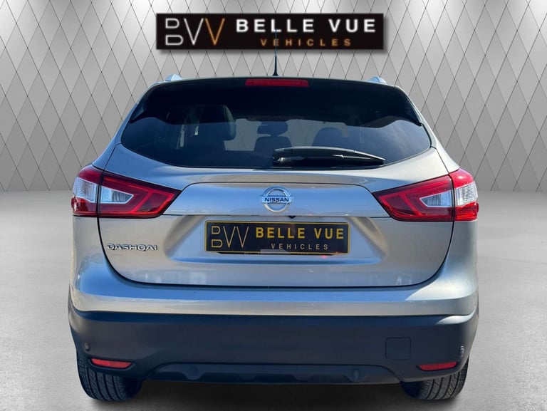 2017 Nissan Qashqai 1.6 Qashqai Tekna dCi 4x4 4WD 5dr - NATIONAL DELIVERY* SUV Diesel Manual