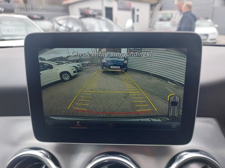 Mercedes GLA GLA 220 D 4MATIC AMG LINE PREMIUM