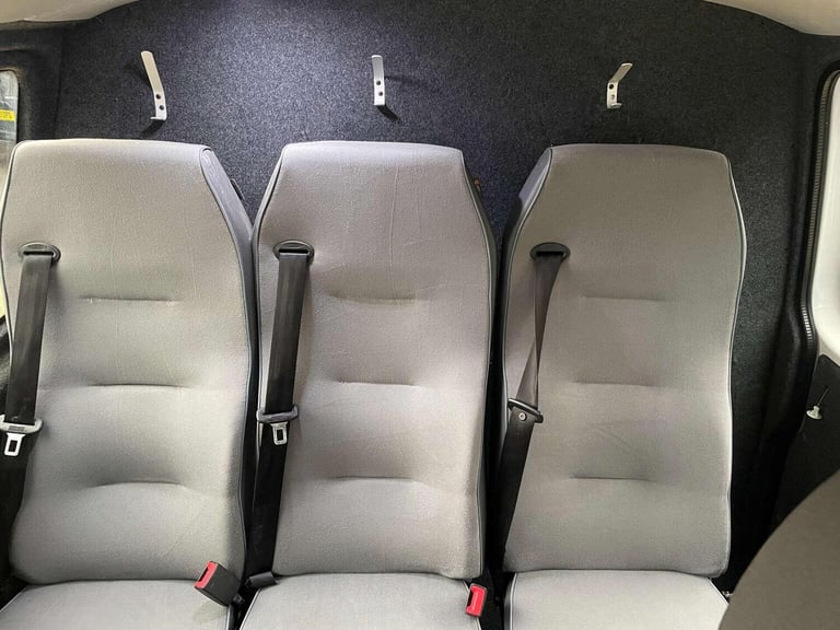 VOLKSWAGEN TRANSPORTER 2.0 TDI T28 Startline FWD LWB Euro 6 (s/s) 5dr 2021