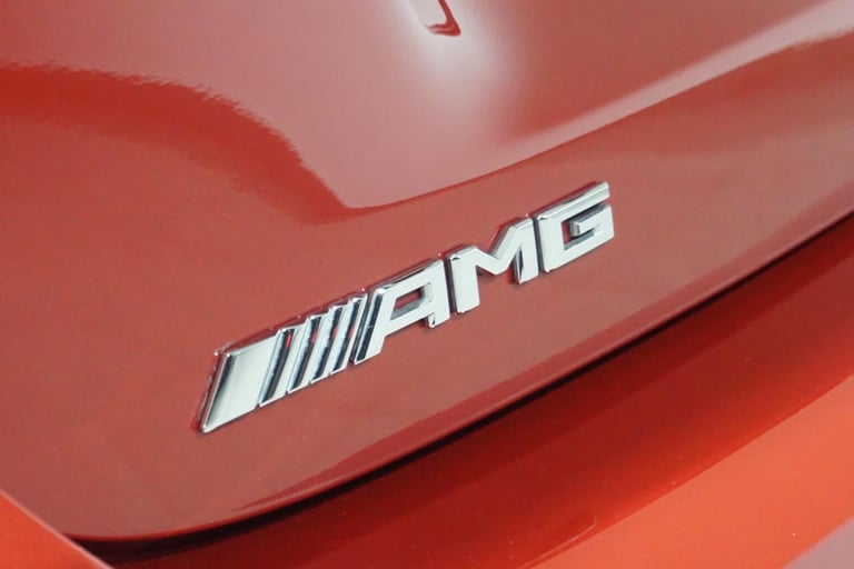 2020 Mercedes-Benz A-Class 2.0 A45 AMG S Plus Hatchback 5dr Petrol 8G-DCT 4MATIC+ Euro 6 (s/s) (4...