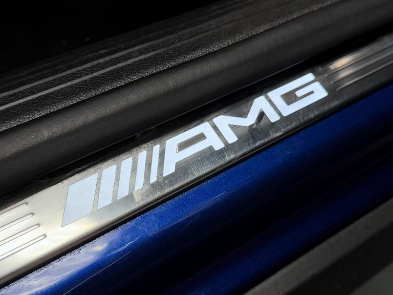 2022 Mercedes-Benz GLB 2.0 GLB35 AMG (Premium Plus) SUV 5dr Petrol 8G-DCT 4MATIC Euro 6 (s/s) (30...