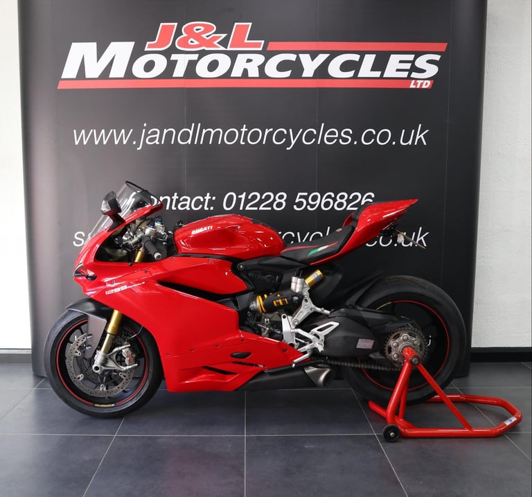 Ducati 1299 S Panigale. Low Miles, Excellent Condition