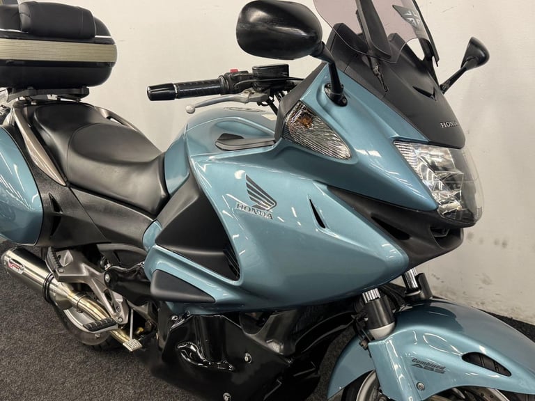 HONDA NT700V DEAUVILLE ** READY TO GO - FULL HISTORY - MOT JULY 2026 **