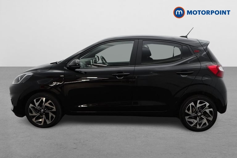 2022 Hyundai i10 1.0 T-GDi N Line 5dr Hatchback Petrol Manual