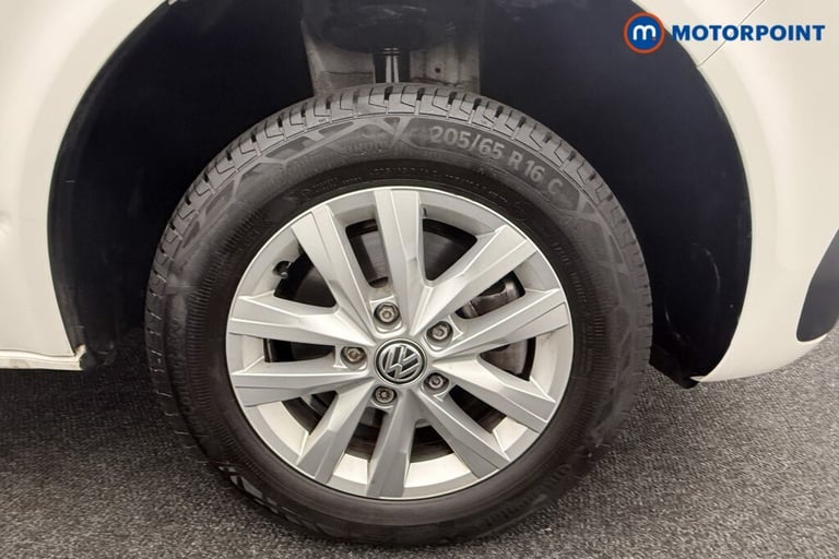 2024 Volkswagen Transporter 2.0 TDI 110 Highline Van PANEL VAN DIESEL Manual