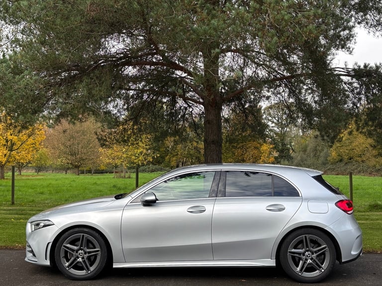 2020 Mercedes-Benz A-Class A200 AMG Line 5dr Auto HATCHBACK Petrol Automatic
