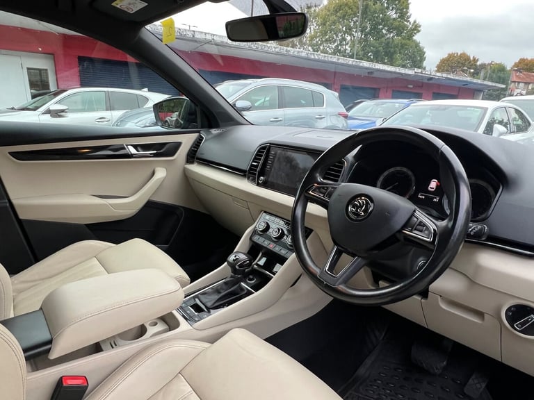 2018 Skoda Karoq 1.6 TDI SE L SUV 5dr Diesel DSG Euro 6 (s/s) (115 ps) Diesel