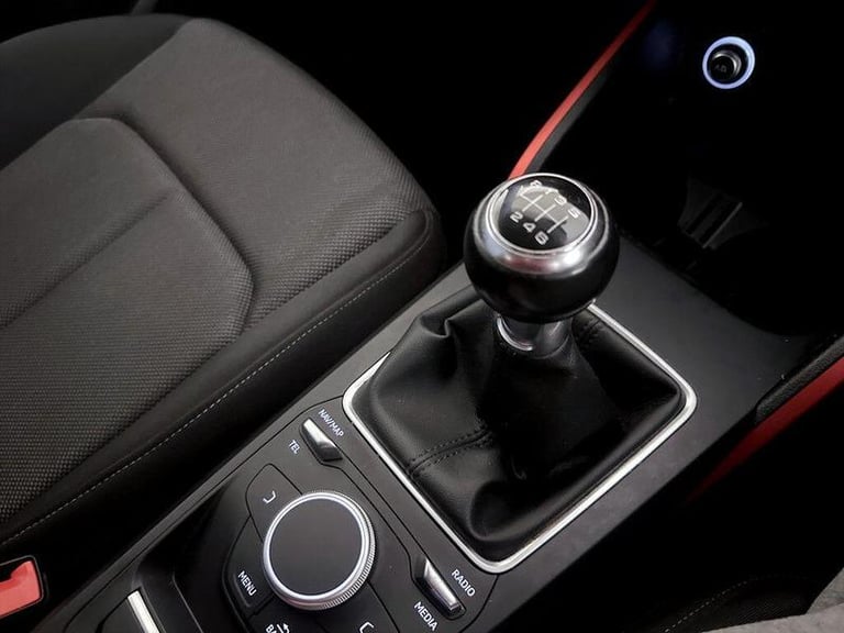2017 Audi Q2 1.4 TFSI Sport 5dr ESTATE PETROL Manual