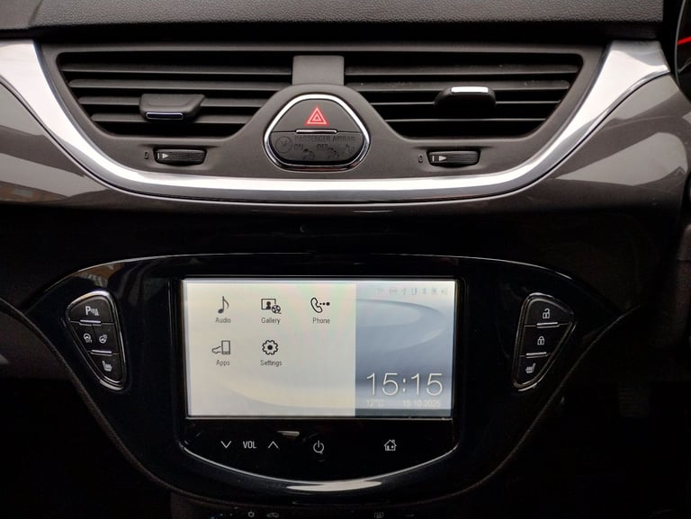Vauxhall, CORSA, Hatchback, 2015, Manual, 1229 (cc), 5 doors