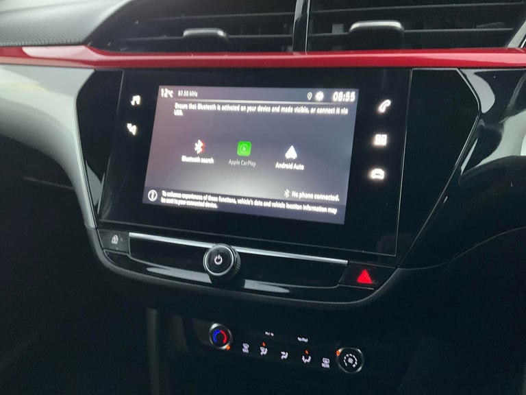 2021 Vauxhall Corsa 1.2 Turbo SRi Hatchback 5dr Petrol Manual Euro 6 (s/s) (100 ps) - DRIVING M H...