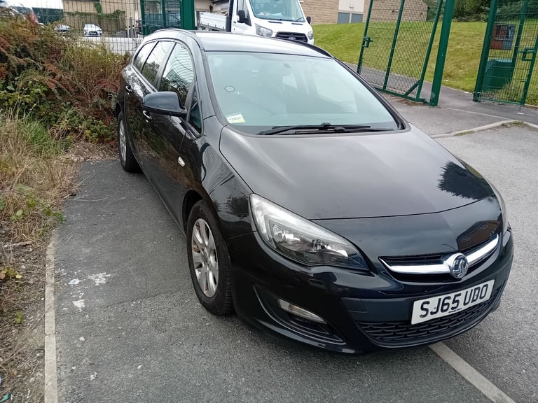 SPARE/REPAIRS - Vauxhall, ASTRA, Estate, 2015, Manual, 1598 (cc), 5 doors (Spare-Repair)