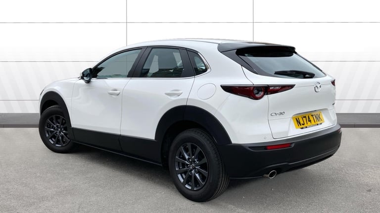 2024 Mazda CX-30 2.5 e-Skyactiv G MHEV [140] Centre-Line 5dr Auto Petrol Hatchback Hatchback Petr...