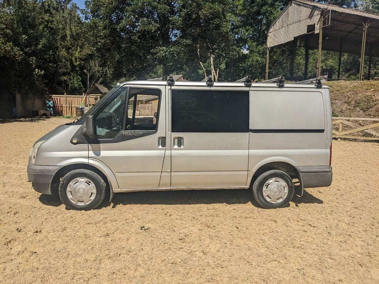 transit mk7 had replacement engine,any inspection welcome rac or aa, £3495 no vat px poss