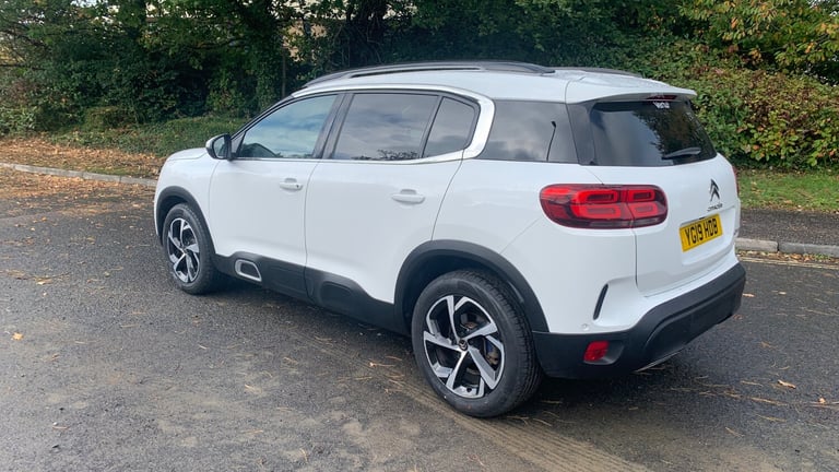 2019 Citroen C5 Aircross 1.2 PureTech 130 Flair 5dr Petrol Hatchback Hatchback Petrol Manual
