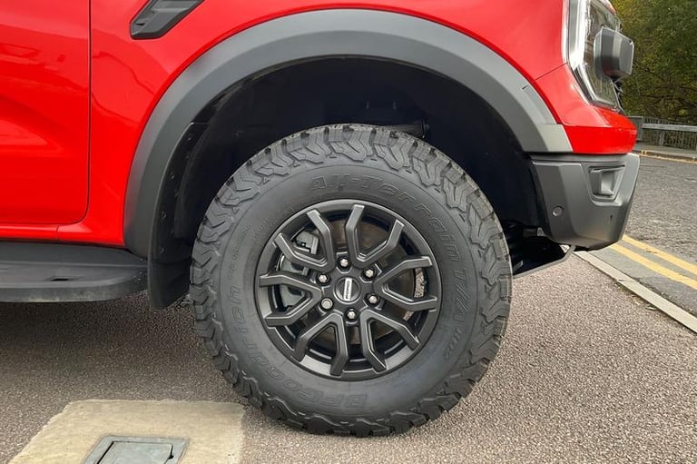 2025 Ford Ranger Pick Up Double Cab Raptor 2.0 EcoBlue 210 Auto PICK UP DIESEL Automatic