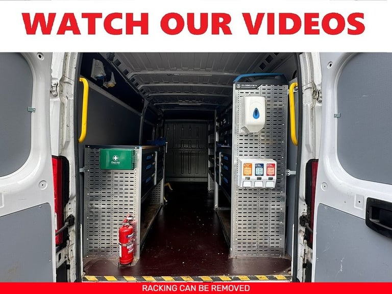2021 Peugeot Boxer BlueHDi 335 Professional  L3 H2 Euro 6 140ps Panel Van Diesel Manual