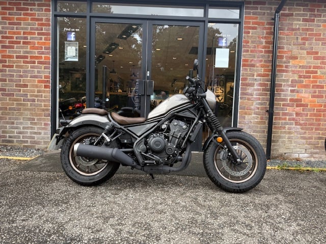 image for 2023 HONDA CMX500 REBEL