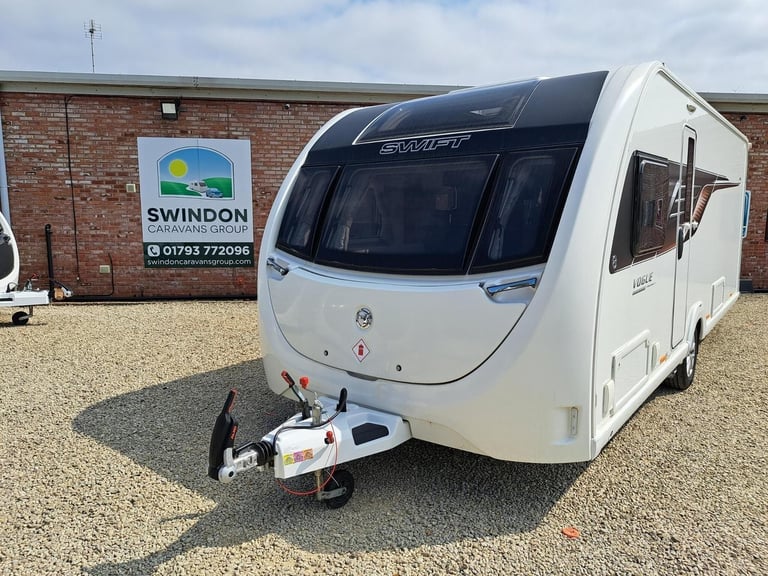 image for 2021 Swift Vogue 580 Grande