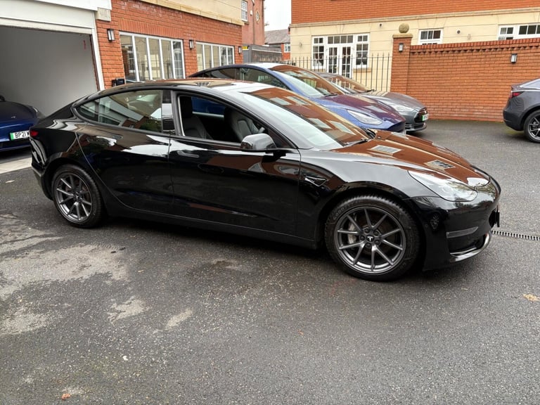 2021 Tesla Model 3 (Dual Motor) Long Range Auto 4WDE 4dr SALOON Electric Automatic