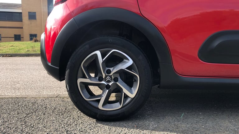 2021 Citroen C3 1.2 PureTech Flair 5dr HATCHBACK PETROL Manual
