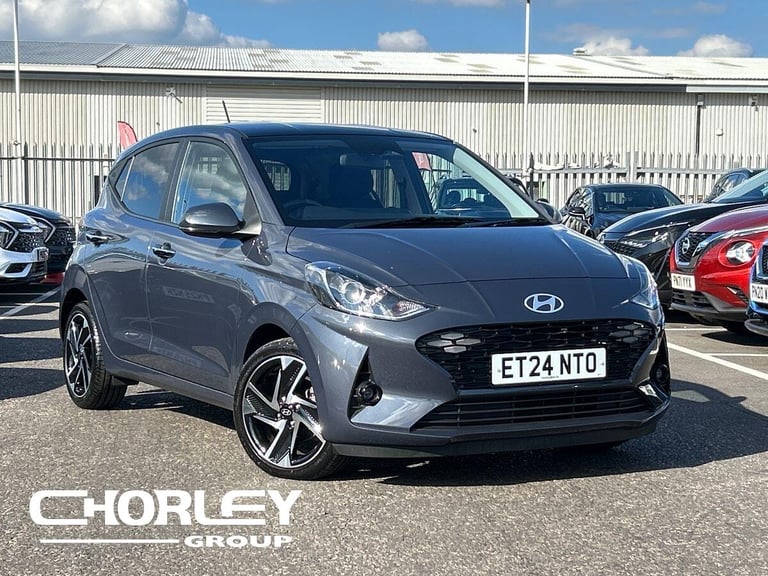 2024 Hyundai i10 1.0 Premium Hatchback 5dr Petrol Auto Euro 6 (s/s) (63 ps) Hatchback PETROL Auto...