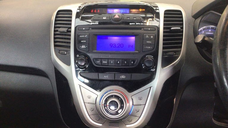 2016 Hyundai Ix20 1.4 Blue Drive SE 5dr MPV PETROL Manual