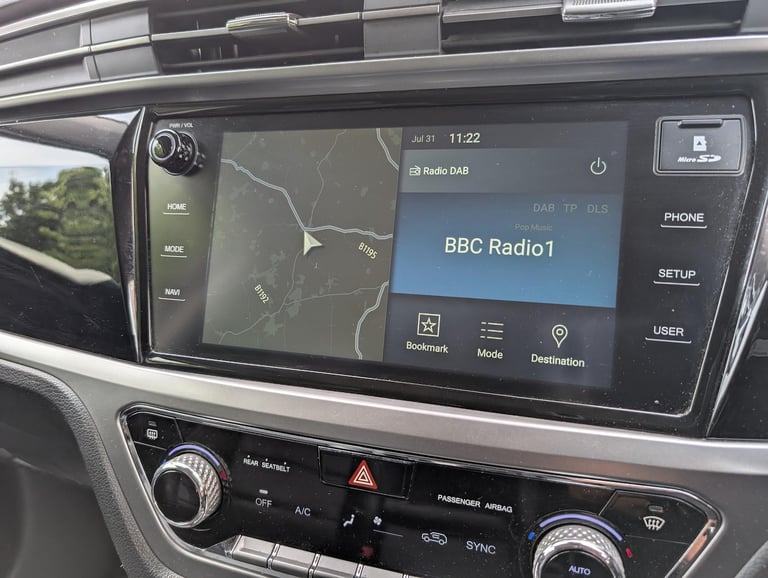 2021 Ssangyong Korando 1.6D Ultimate SUV 5dr Diesel Auto 4WD Euro 6 (136 ps) ESTATE Diesel Automatic