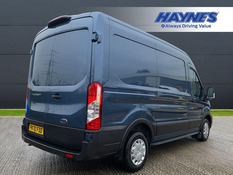 2020 Ford Transit 2.0 290 EcoBlue Trend FWD L2 H2 Euro 6 (s/s) 5dr PANEL VAN Diesel Manual