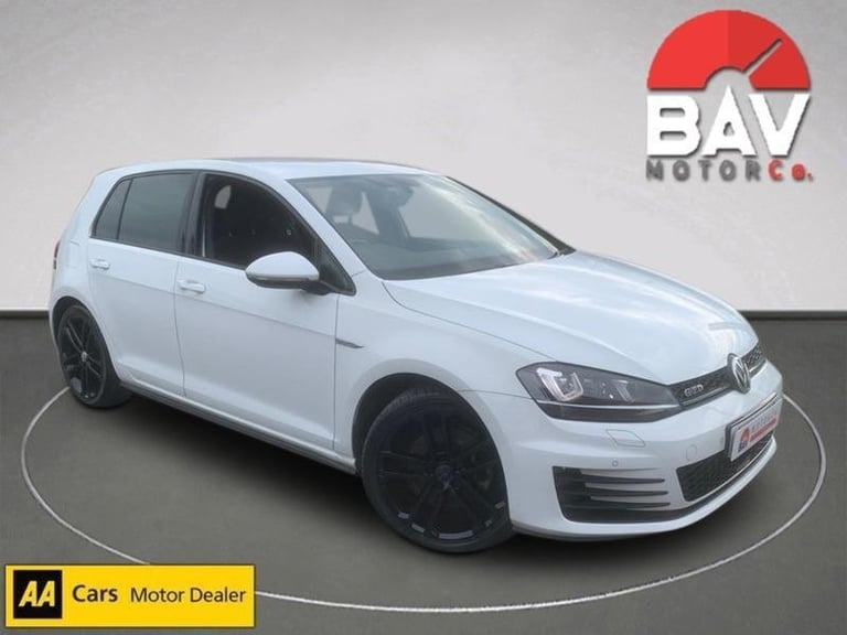 image for 2015 Volkswagen Golf GTD 2.0TDI - New MOT - Only 96000 miles
