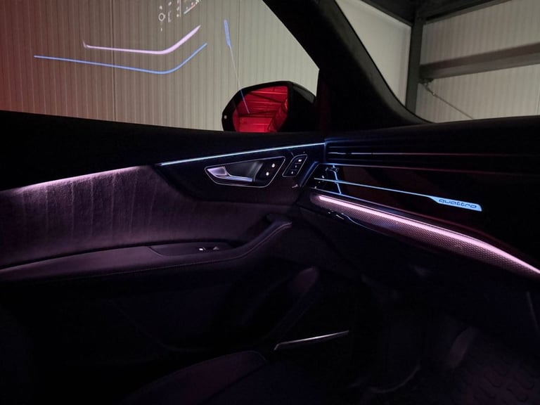 2020 69 AUDI SQ8 4.0 TDI V8 VORSPRUNG SUV 5DR DIESEL TIPTRONIC QUATTRO EURO 6 (S