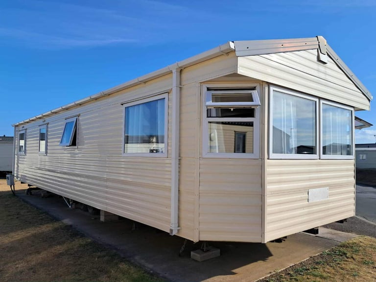 image for 3 Bedroom 8 Berth Caravan for Rent Trecco Bay Planet RockStock 3/4 Night Rental 27th-30th Nov