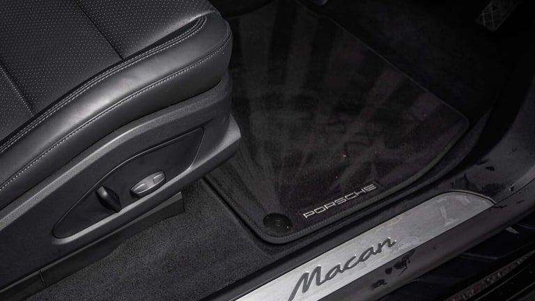 2025 Porsche Macan 265kW 100kWh 5dr Auto ESTATE ELECTRIC Automatic