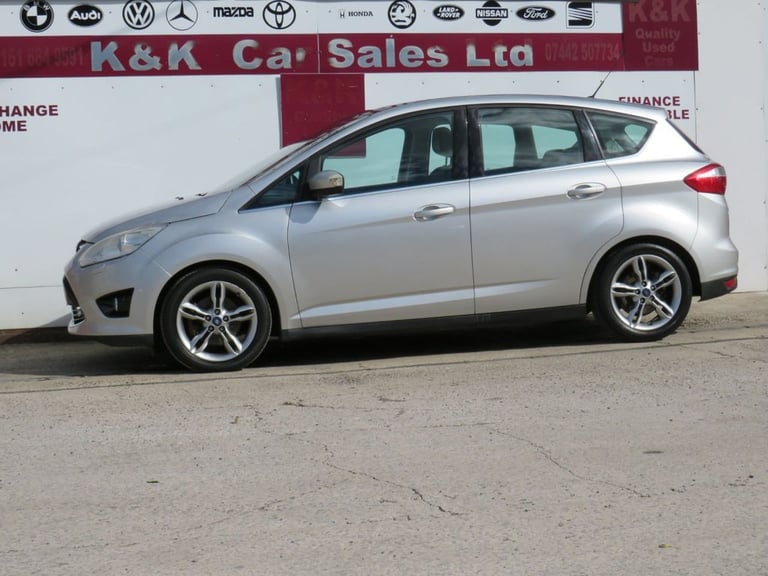 2014 Ford C-Max 2.0 TDCi Titanium X MPV 5dr Diesel Powershift Euro 5 (163 ps) MPV Diesel Automatic