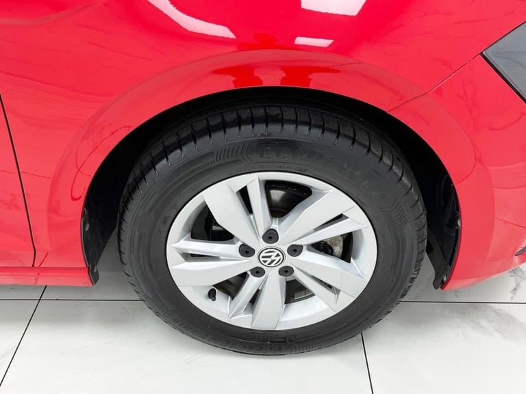 2019 Volkswagen Polo 1.0 EVO SE Tech Edition Hatchback 5dr Petrol Manual Euro 6 (s/s) (80 ps) Hat...