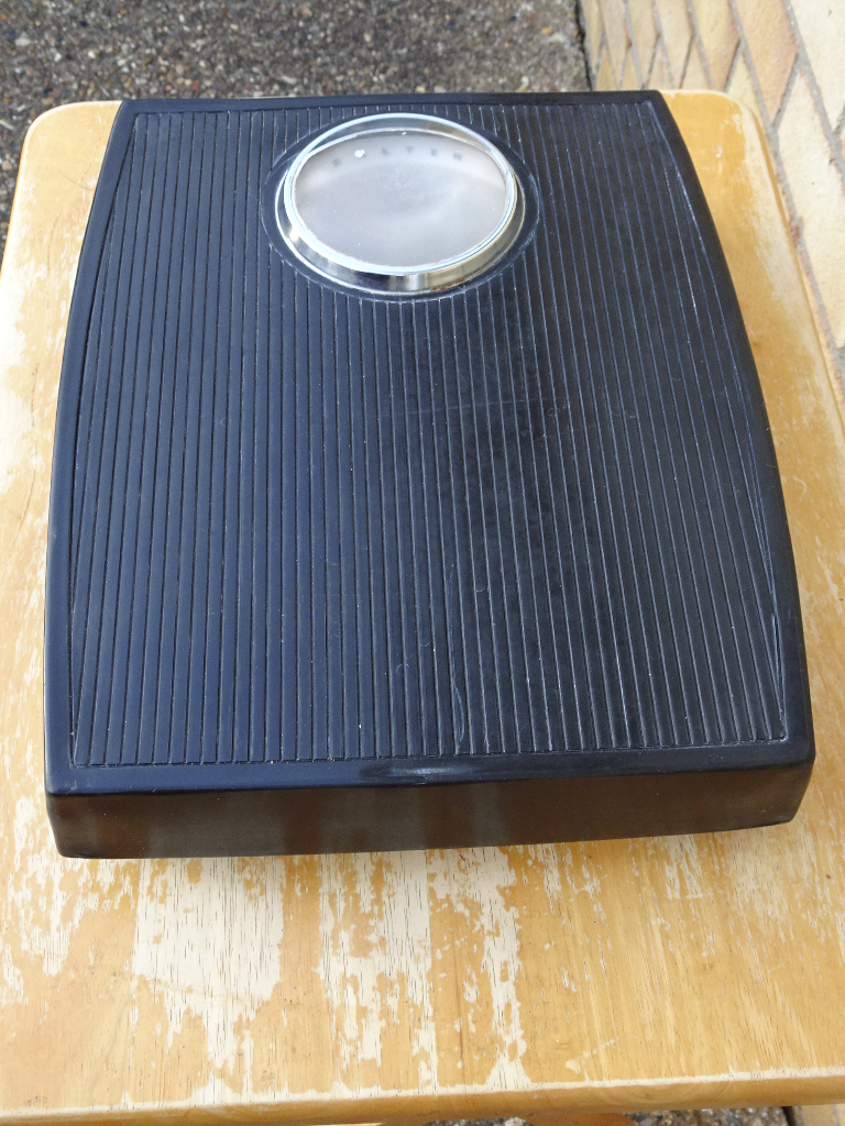 Salter Mechanical Scales - Realy Old/Retro (Might Be Haunted)