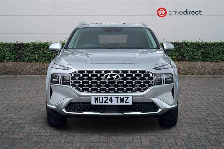 2024 Hyundai Santa Fe 1.6 h T-GDi Premium SUV 5dr Petrol Hybrid Auto 4WD Euro 6 (s/s) (230 ps) SU...