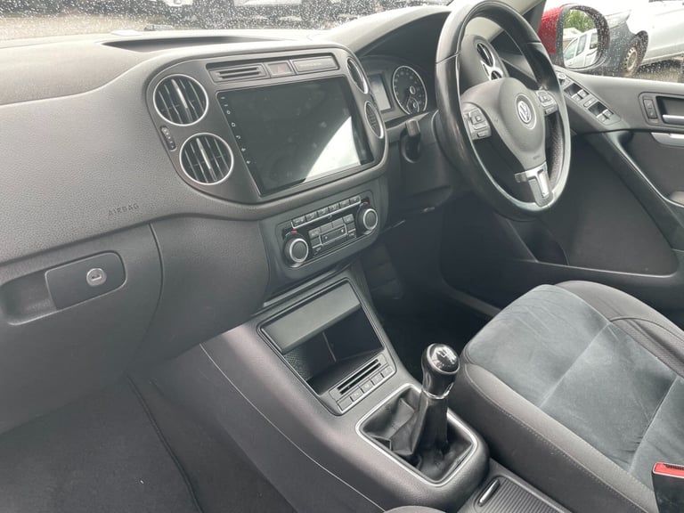 2015 VOLKSWAGEN TIGUAN 2.0 TDI BLUEMOTION TECH MATCH - PX/FINANCE POSS