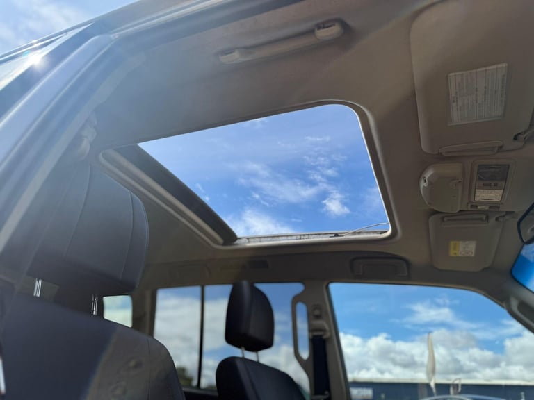 2013 Mitsubishi Shogun 3.2 DI-DC SG3 Auto 4WD Euro 5 5dr LWB ESTATE Diesel Automatic