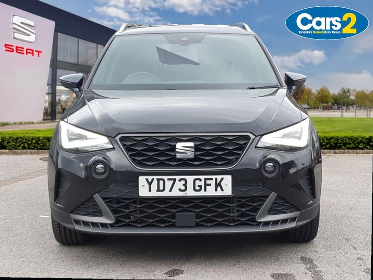 2023 SEAT Arona 1.0 TSI 110 FR 5dr Hatchback Petrol Manual