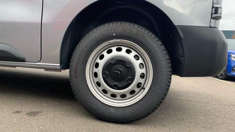 2024 Citroen Dispatch 2.0 BlueHDi 1200 Enterprise Edition M Crew Van Double Cab 6dr Diesel EAT8 M...