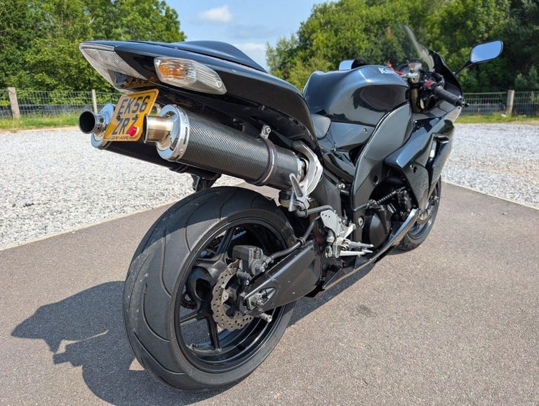 2006 KAWASAKI NINJA ZX-10R