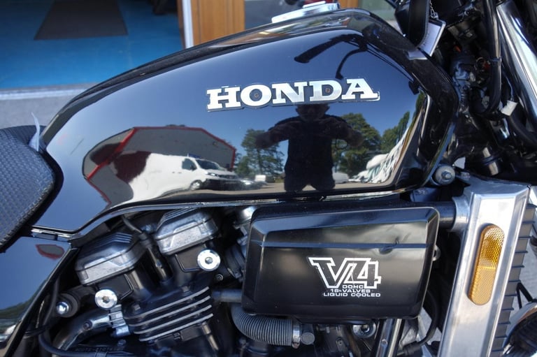 Honda VF 750S Sabre 1983/Y
